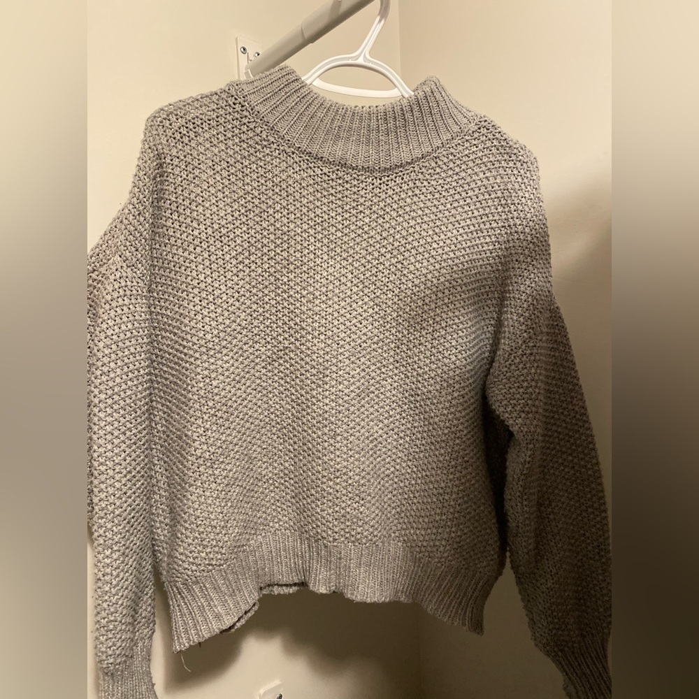 Garage Knit Sweater